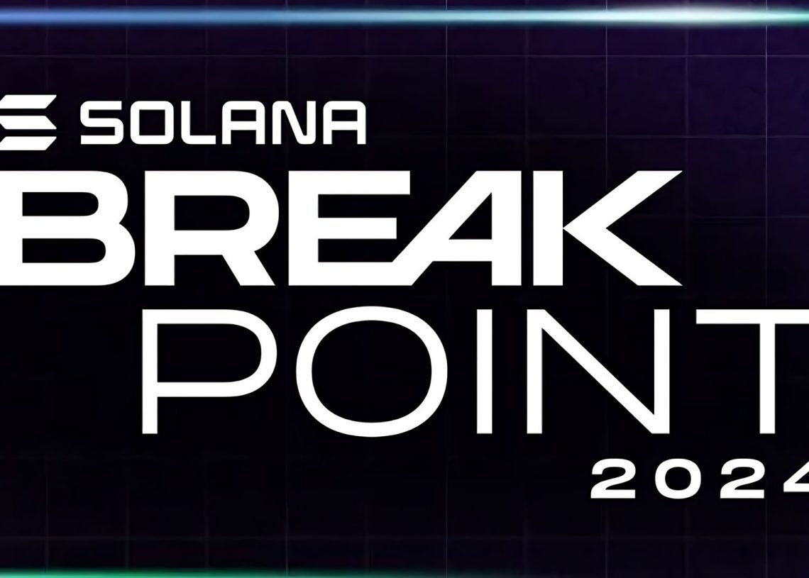 Solana Breakpoint events for 2024