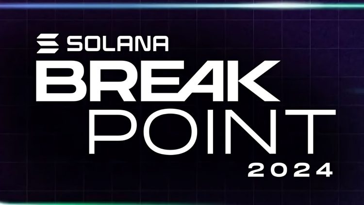 Solana Breakpoint events for 2024