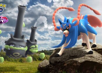 Pokémon Go: Sword or Shield path, take your pick