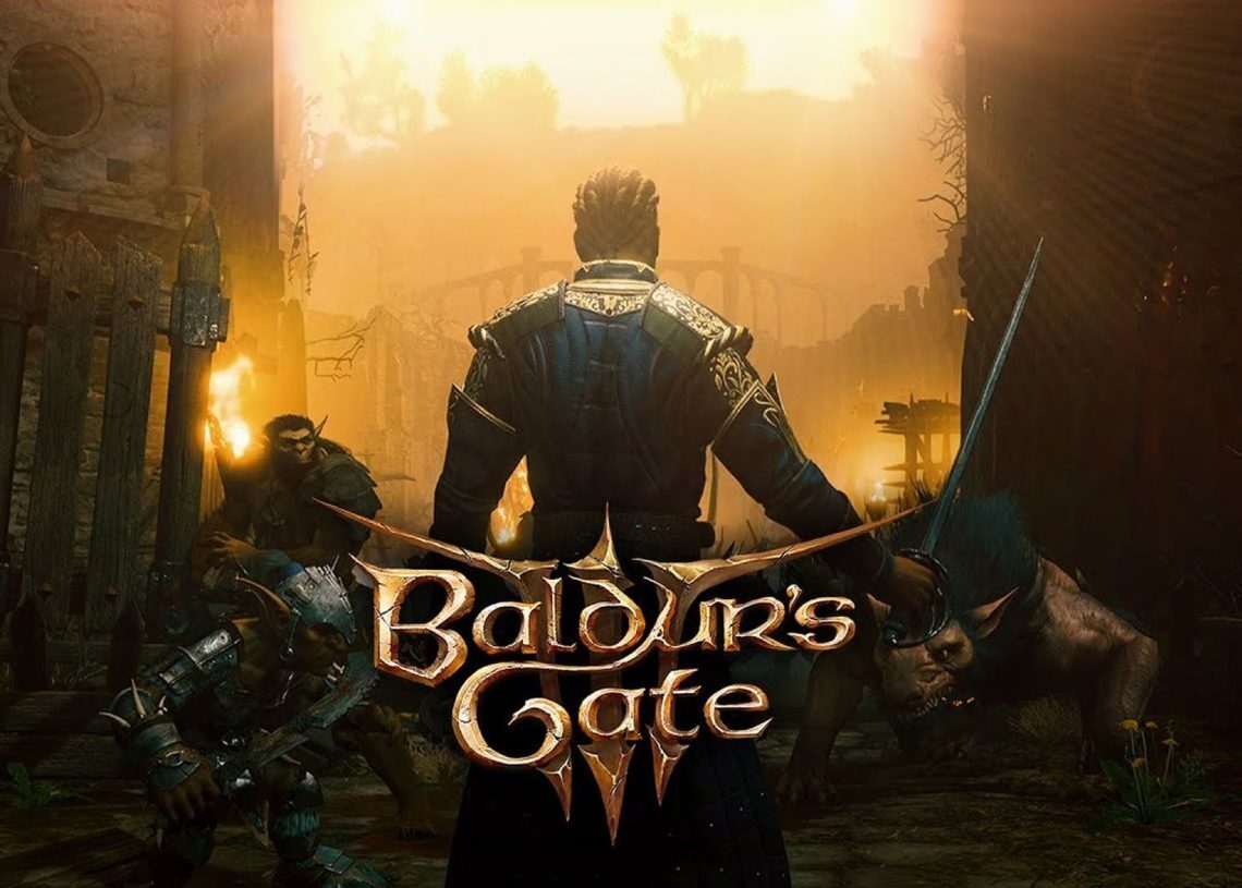 Baldur's Gate 3 Patch 7 is days away