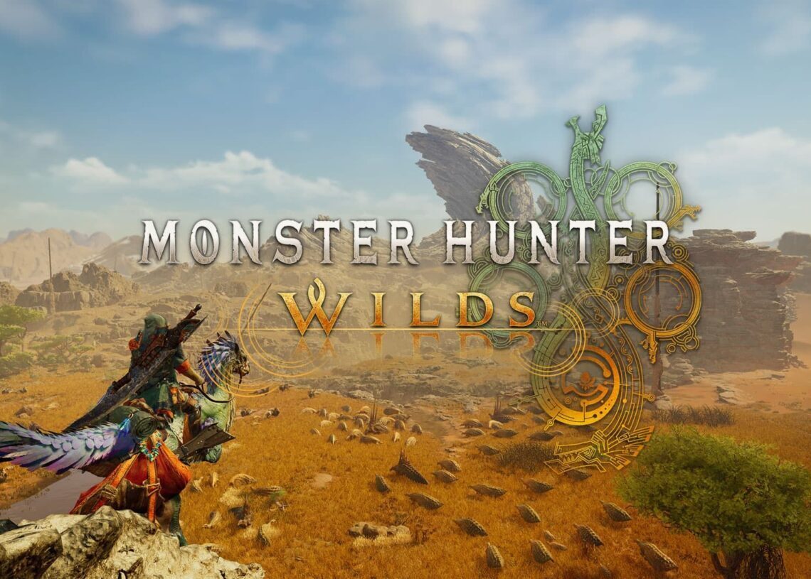 Monster Hunter Wilds continues to beat up big creatures