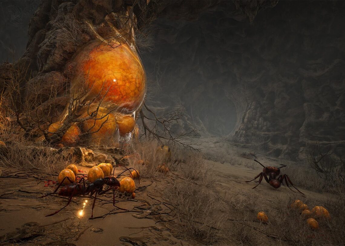 A guide to mastering Lamenting Underground in Throne and Liberty