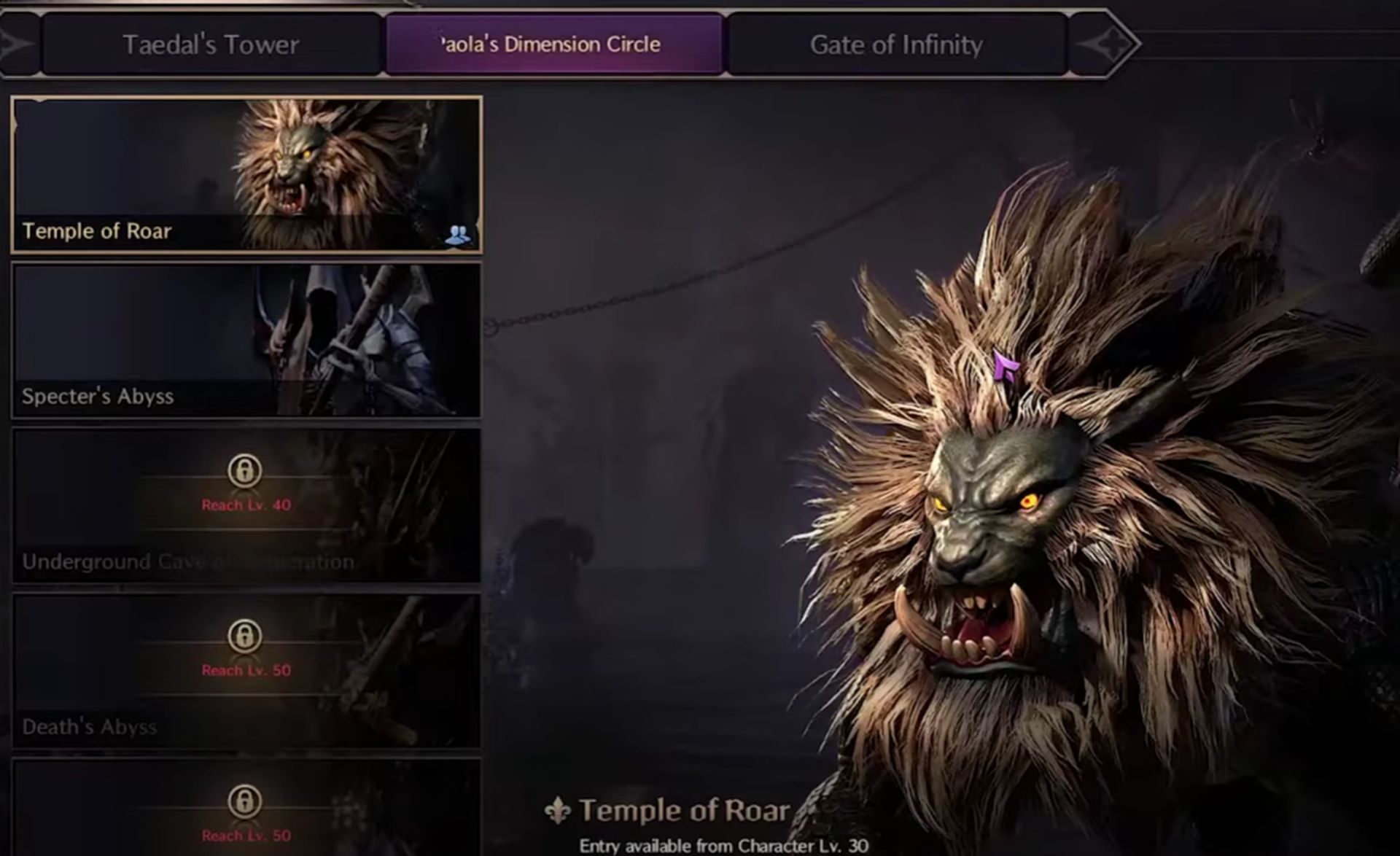 Een gids voor het beheersen van Lamenting Underground in Throne and Liberty