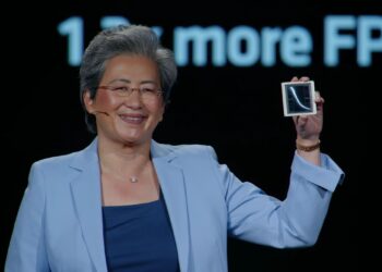 AMD announced its AI chip: This company knows how to stand on its own two feet