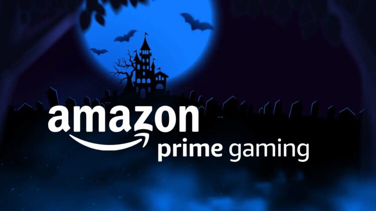 Amazon Prime Gaming’s spooky October giveaways