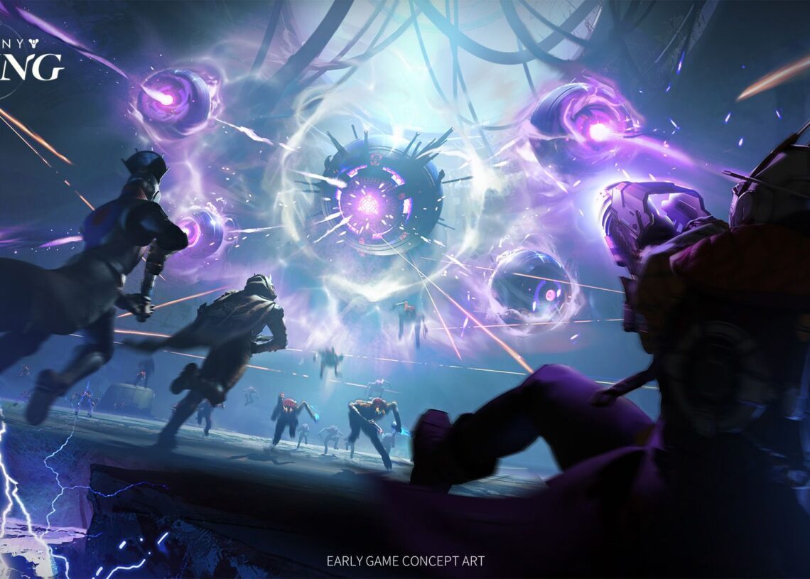 Bungie's Destiny Rising comes to mobile in partnership with NetEase