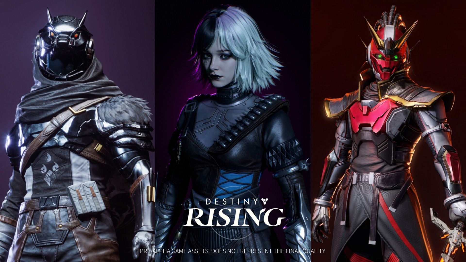 Destiny Rising de Bungie arrive sur mobile en partenariat avec NetEase