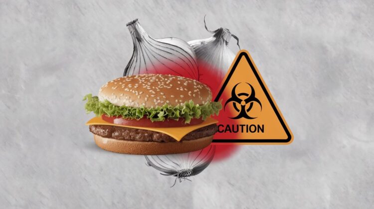 Deadly E. coli crisis hits McDonald’s Quarter Pounder