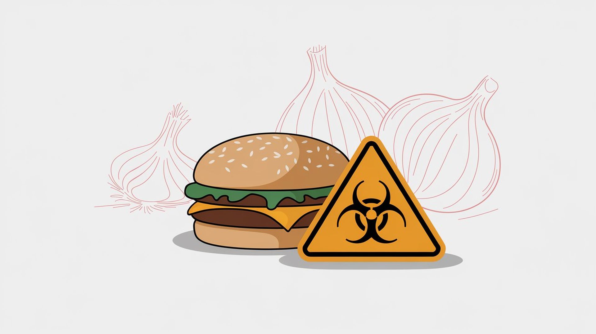 Deadly E. coli crisis hits McDonald's Quarter Pounder