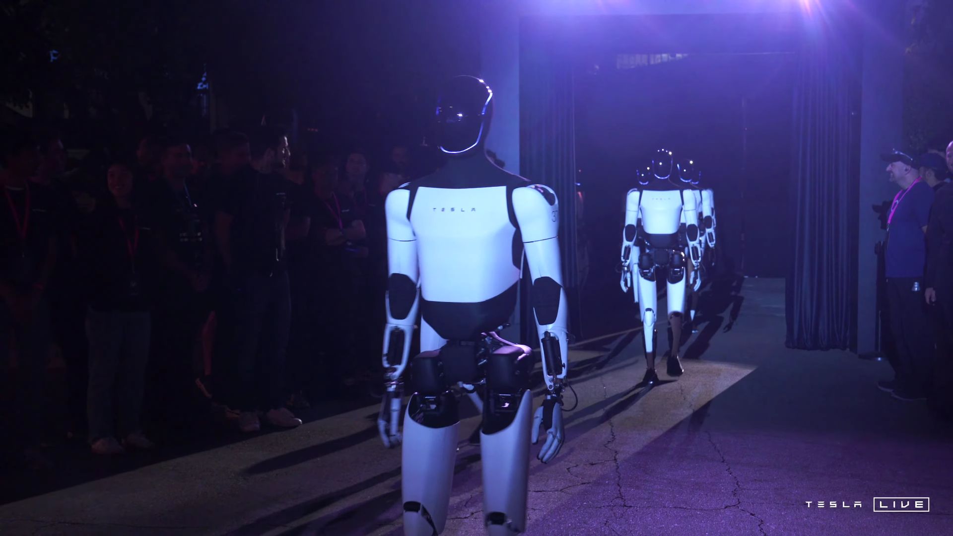 Everything announced at the We, Robot event