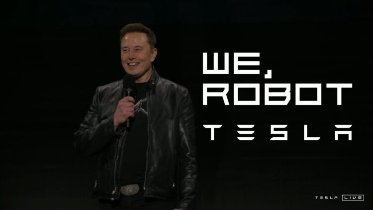 Everything announced at the We, Robot event