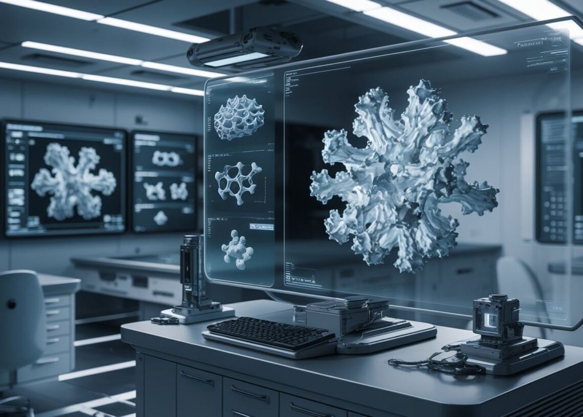 Google DeepMind's AI wins Nobel Prize in Chemistry