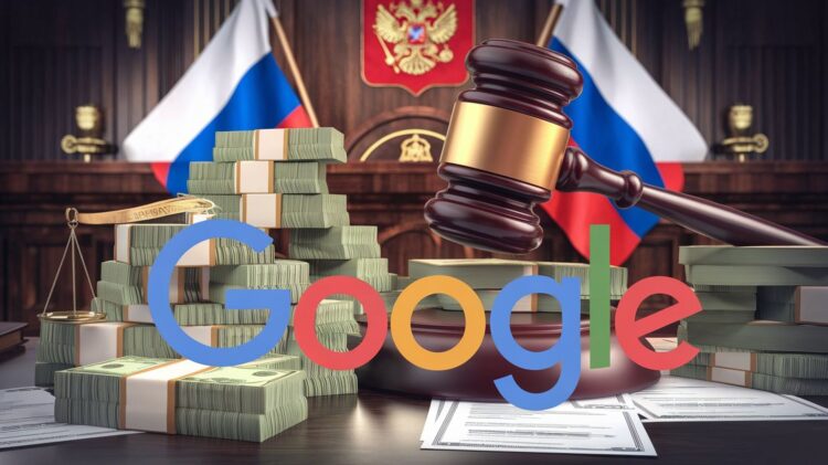 Google was fined so much in Russia that you won’t believe it