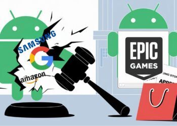 Google's Android empire crumbles for three years in Epic's victory
