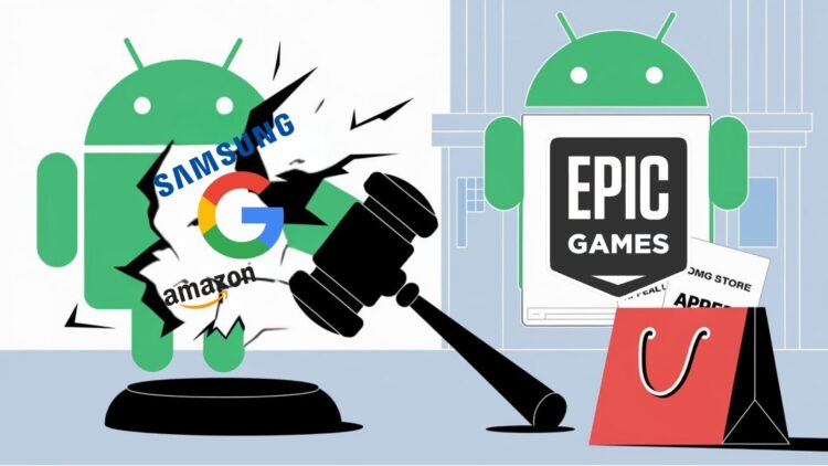 Google’s Android empire crumbles for three years in Epic’s victory