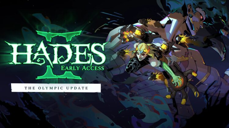 Hades II gets its first massive update