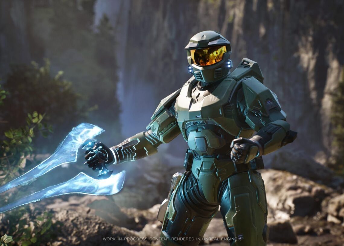 Halo Studios is getting a major makeover