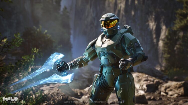 Halo Studios is getting a major makeover