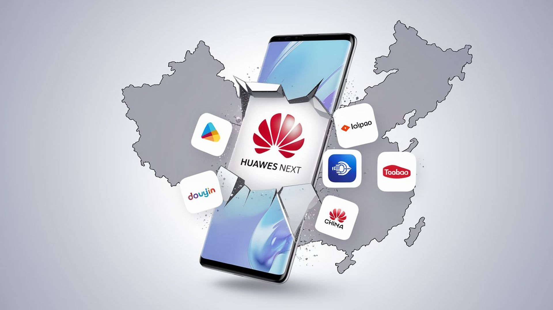 HarmonyOS NEXT: Huawei's afscheid van Google en Android