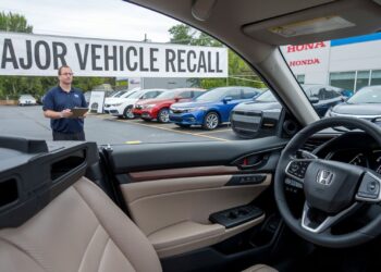 Honda recall shocker millions of popular cars at risk