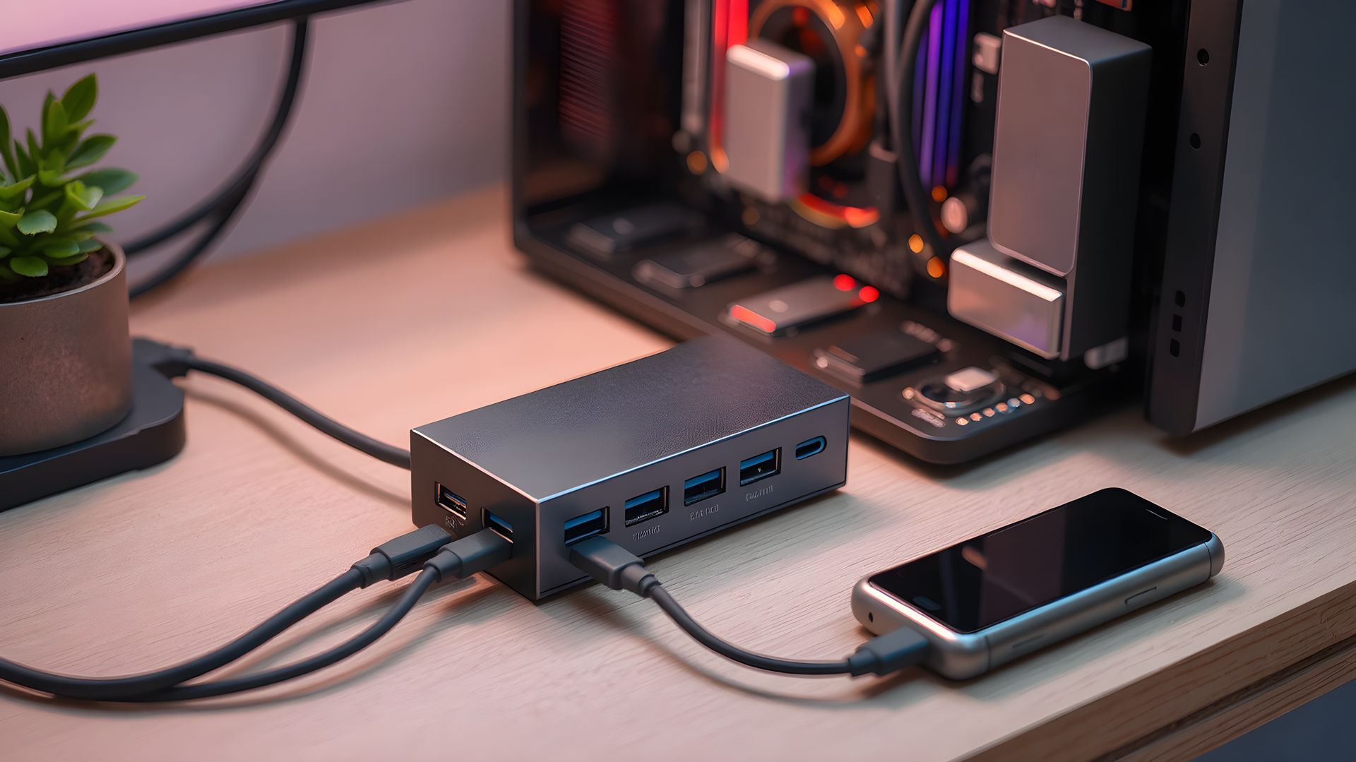 Comment obtenir plus de ports USB Type-C sur votre carte mère ?