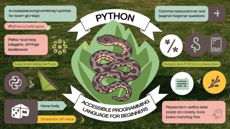 How does a beginner learn Python? - TechBriefly
