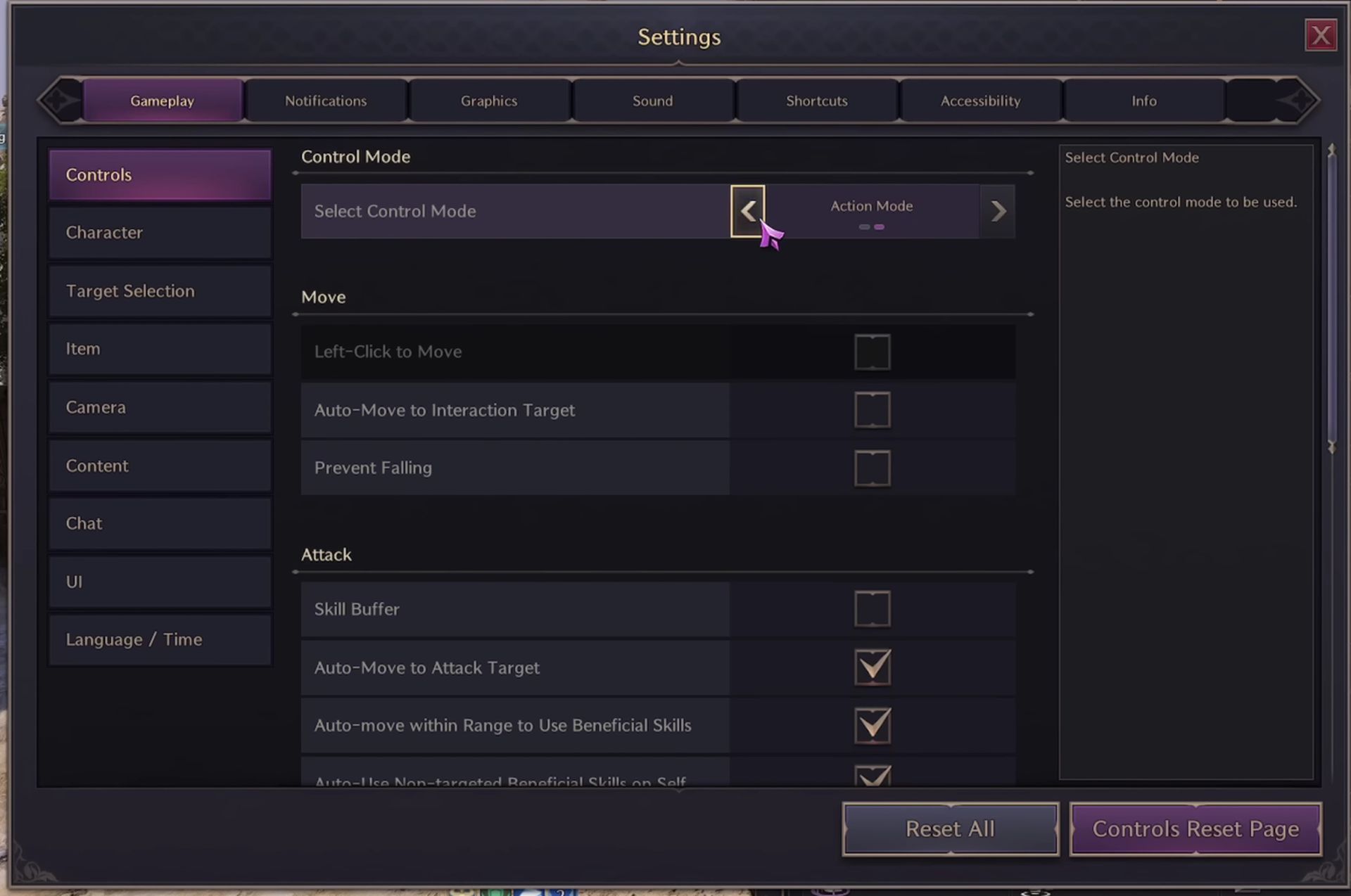 How to change keybinds in Throne and Liberty