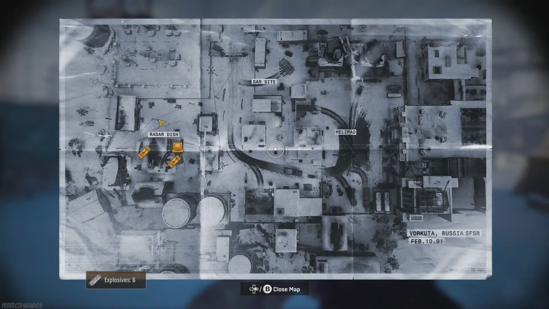 Black Ops 6 safe code locations Under the Radar safe code and location