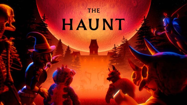 What is the Roblox Haunt Event?