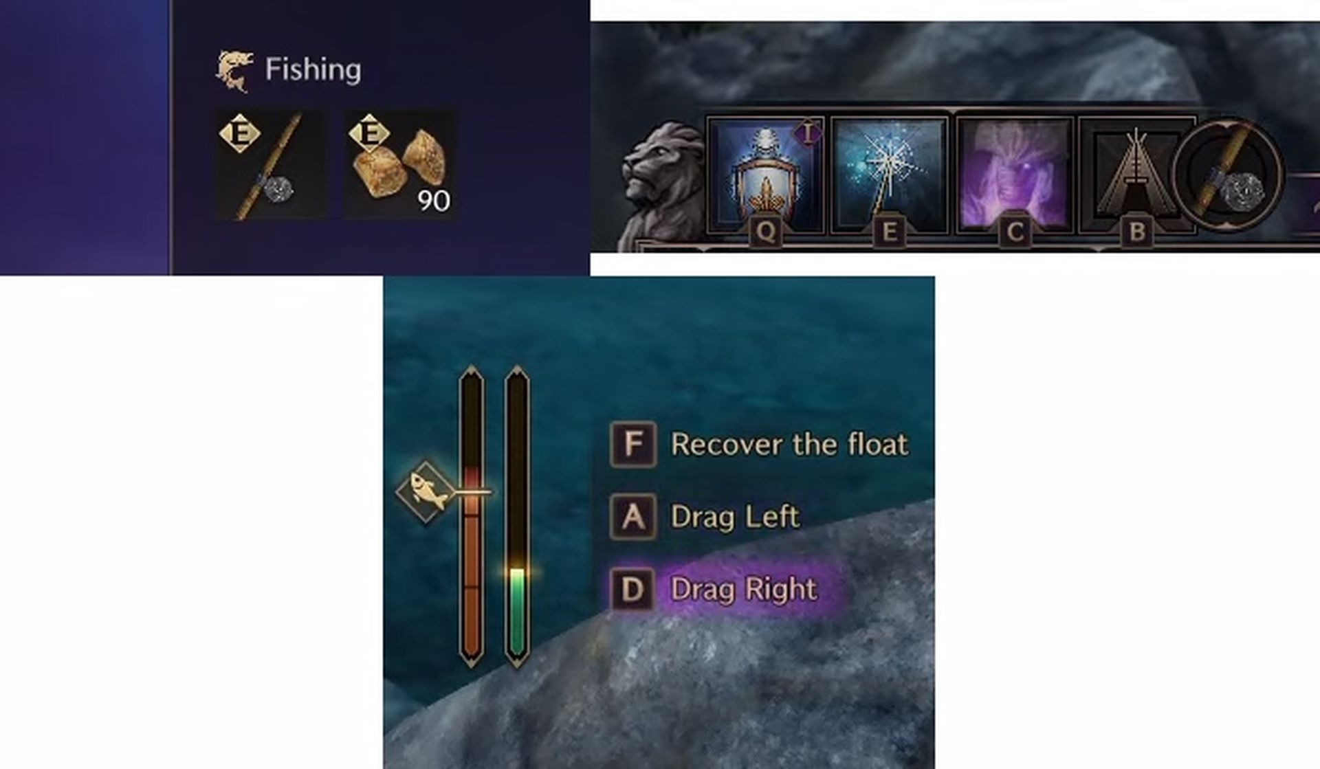 How to fish in Throne and Liberty?