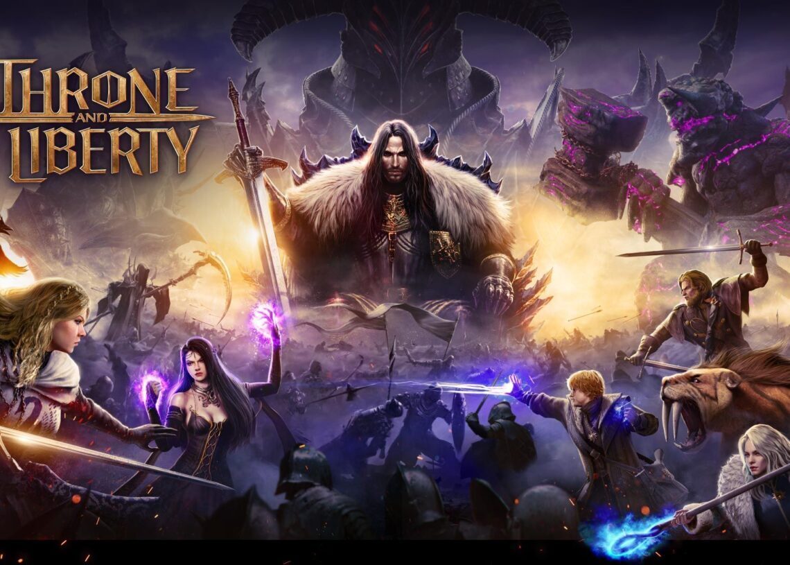 How to fish in Throne and Liberty?