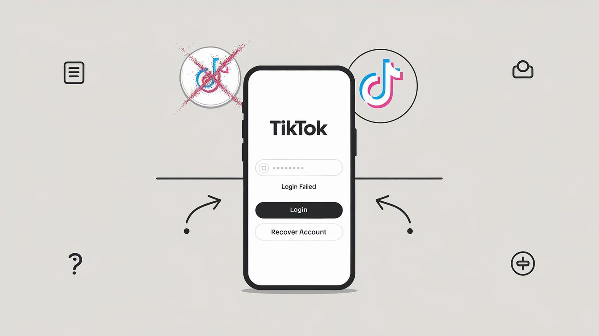 How to fix the can’t log into TikTok with Twitter issue