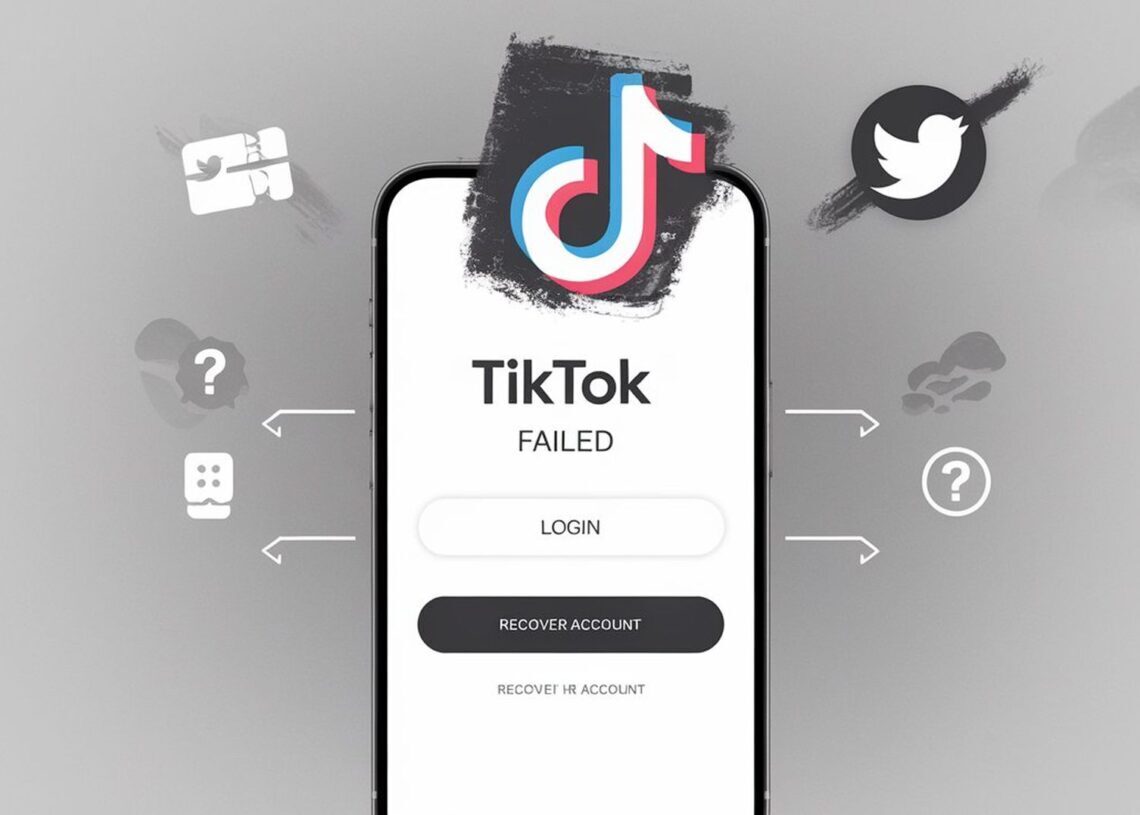 How to fix the can’t log into TikTok with Twitter issue