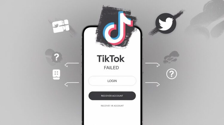 Did you lose access to your TikTok after Twitter became X