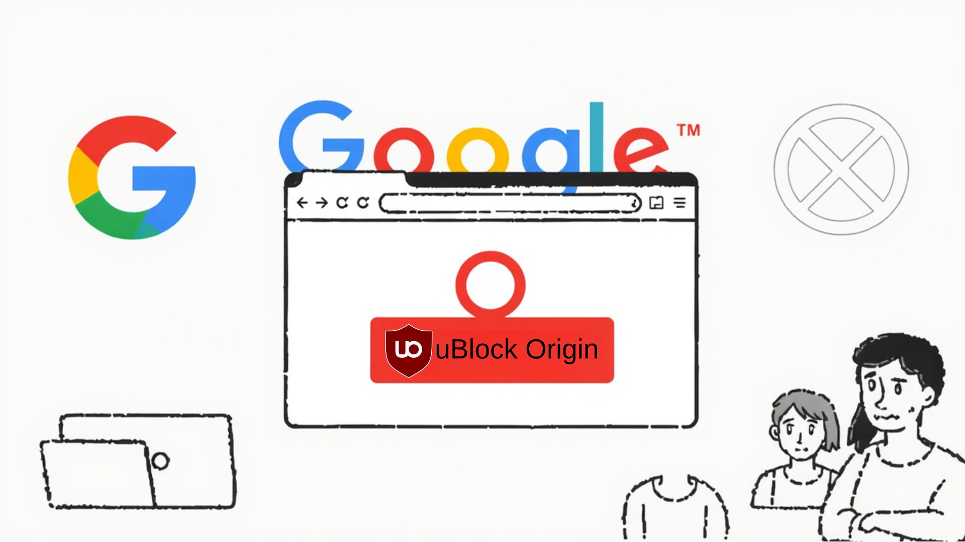 So verwenden Sie uBlock Origin trotz der Löschung weiterhin auf Chrome