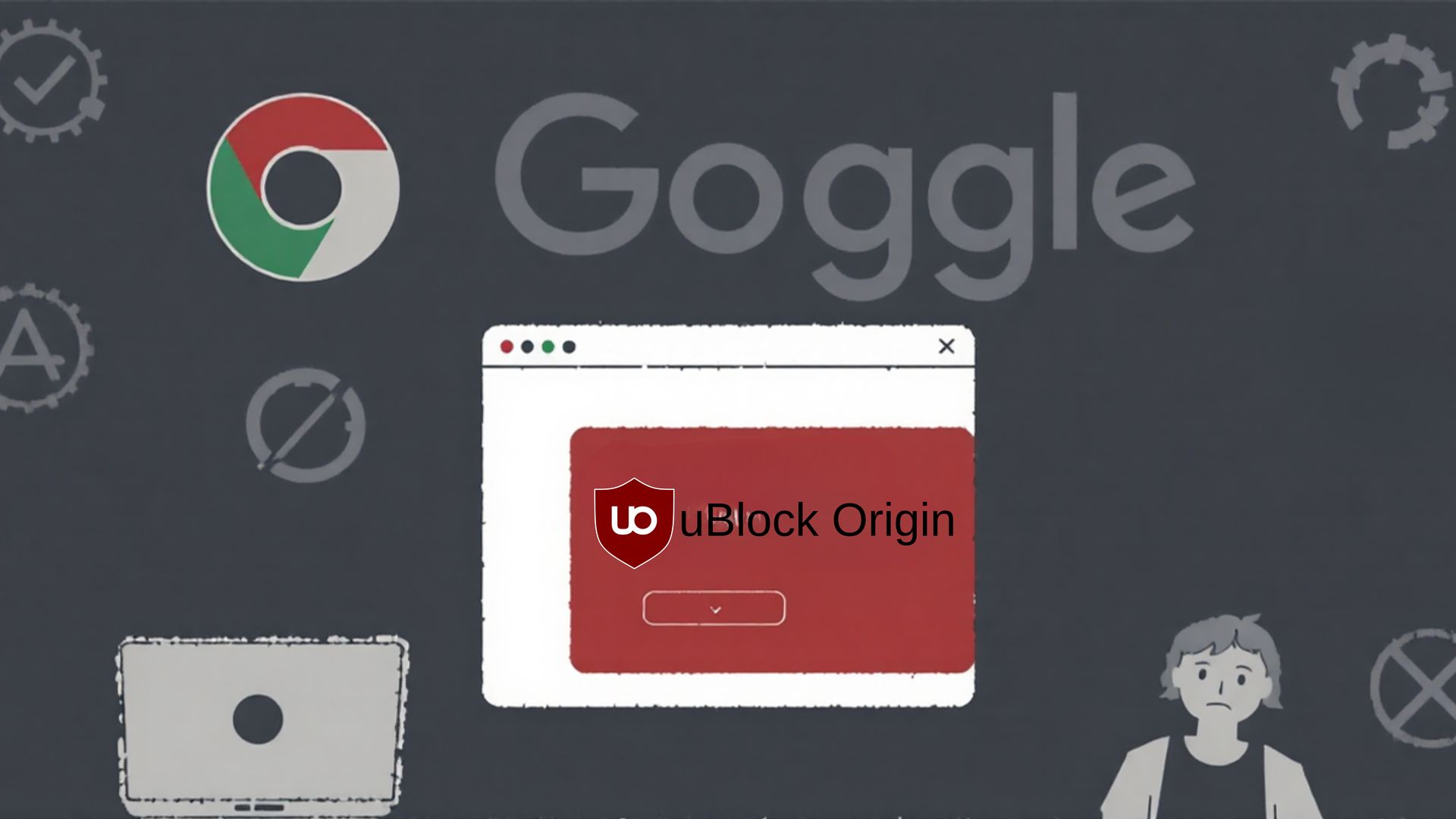 So verwenden Sie uBlock Origin trotz der Löschung weiterhin auf Chrome