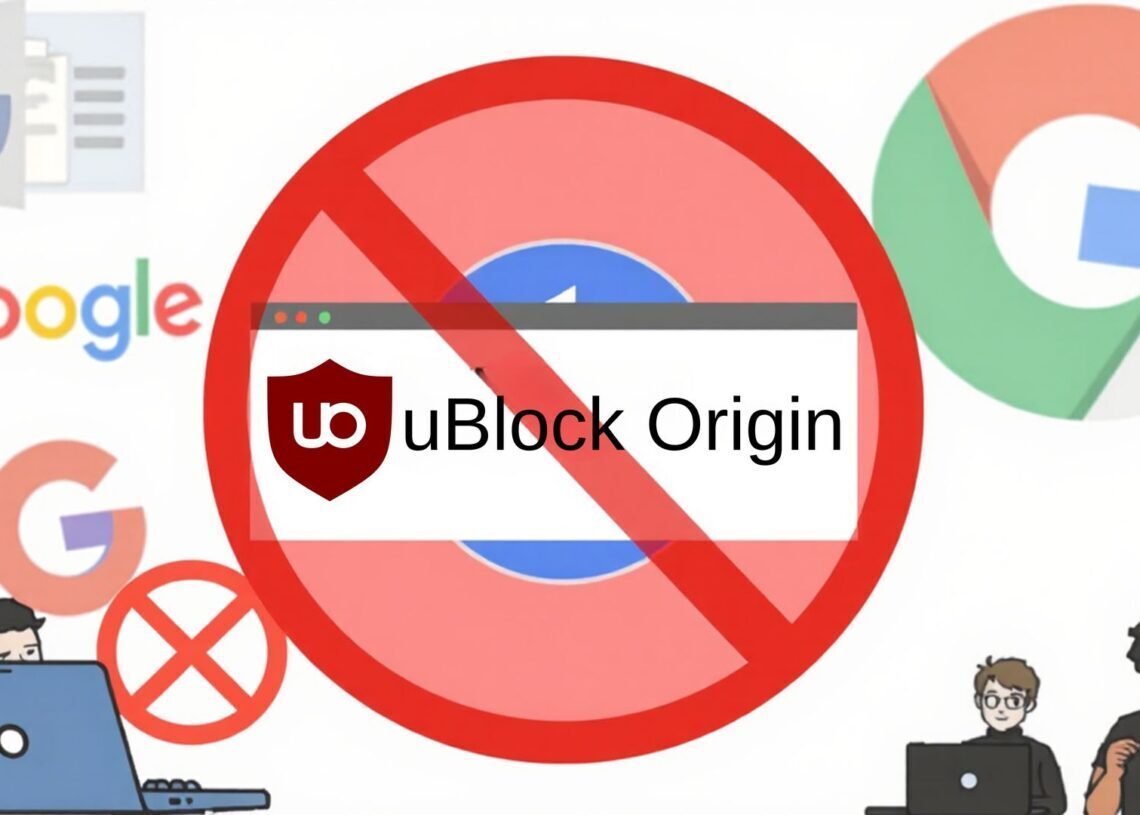 How to keep using uBlock Origin on Chrome despite the purge