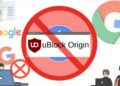 Google pulling the plug on uBlock Origin