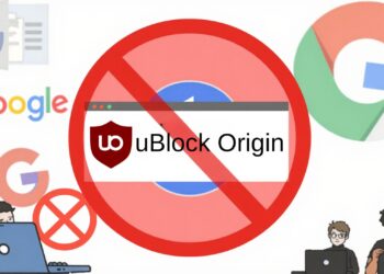 Google pulling the plug on uBlock Origin