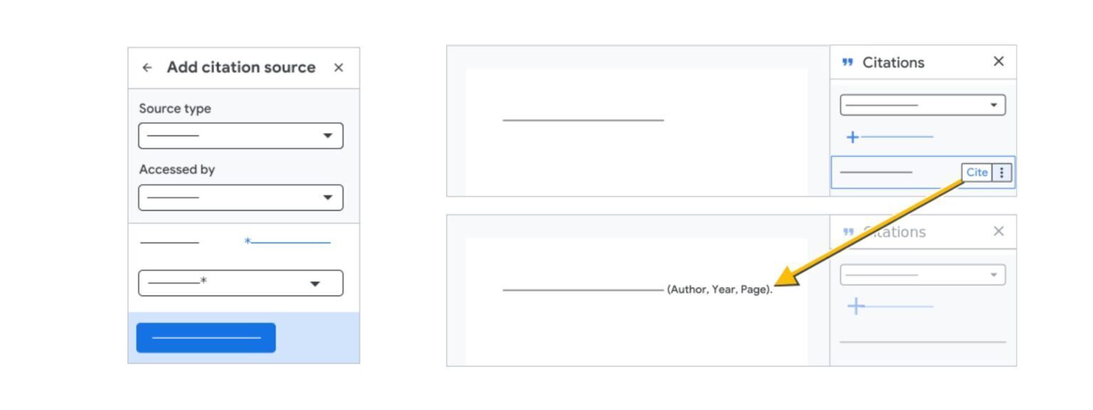 How To Use Citations In Google Docs TechBriefly How To Use Citations In Google Docs TechBriefly