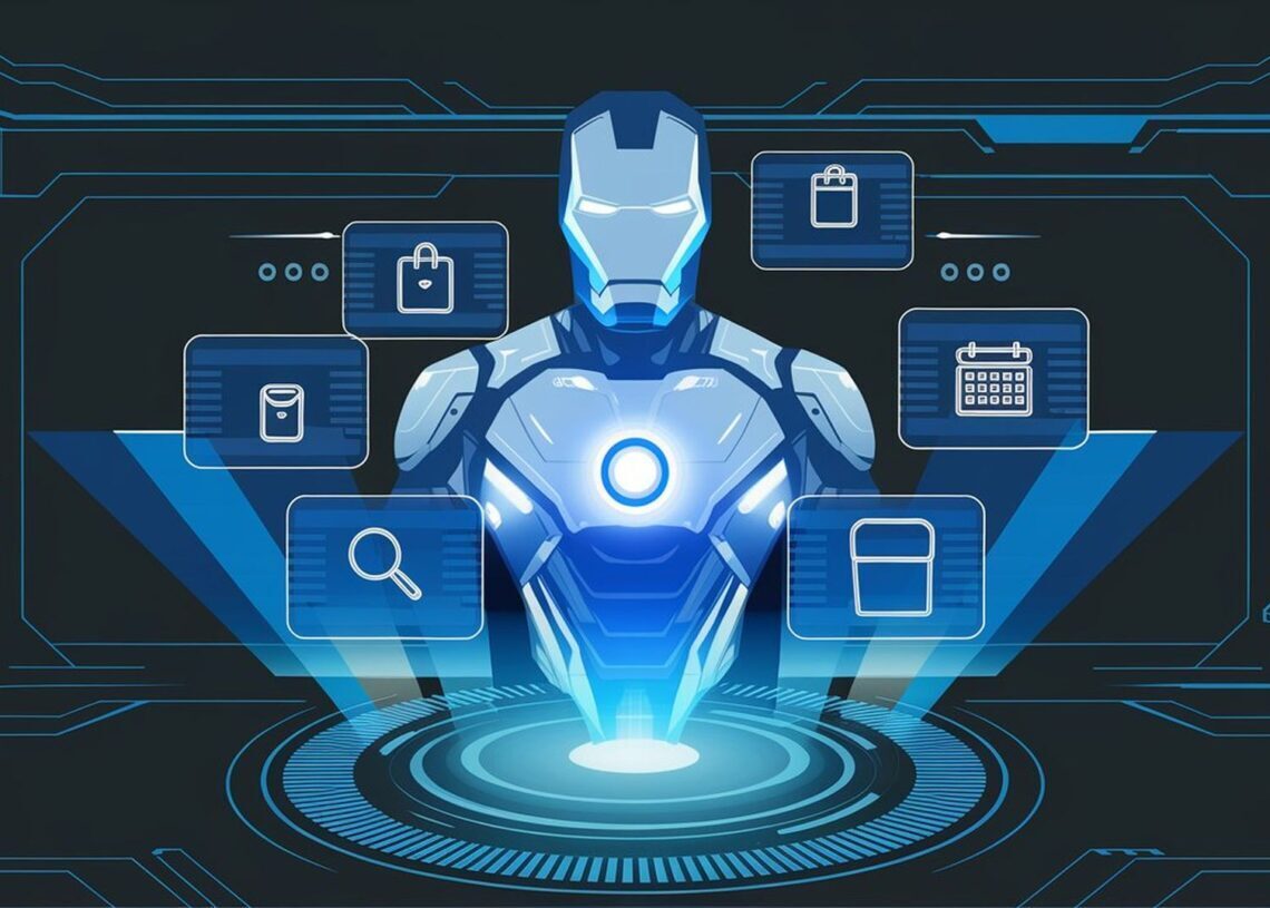 Is Iron Man’s JARVIS coming true with Google’s “Project Jarvis”?
