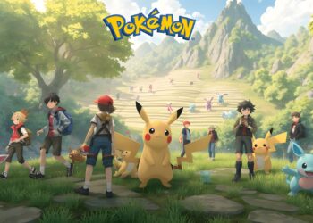 Massive Pokemon leak exposes secret MMO game plans