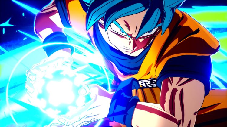 Mastering the art of combos in DRAGON BALL: Sparking! ZERO