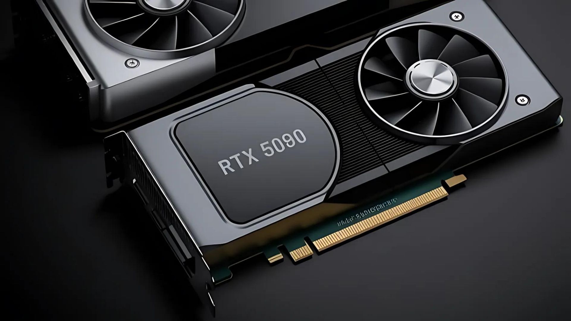 NVIDIA RTX 5090 and RTX 5080 specs leaked: Power consumption stands out