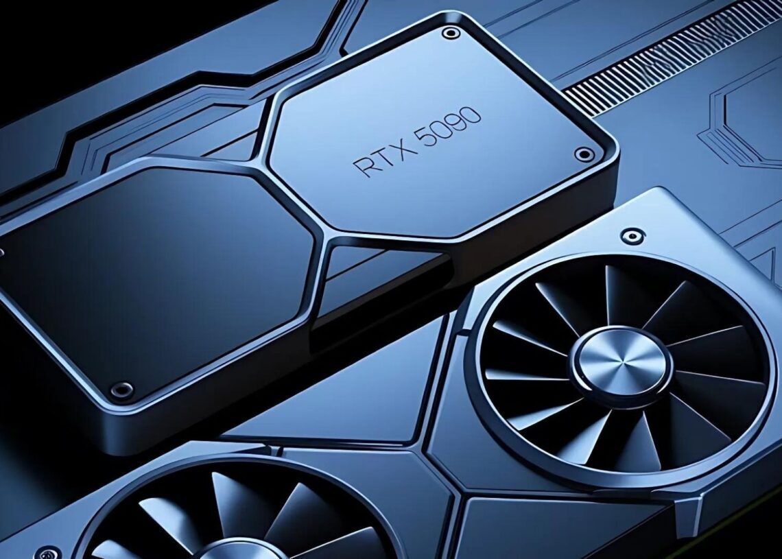 NVIDIA RTX 5090 and RTX 5080 specs leaked: Power consumption stands out