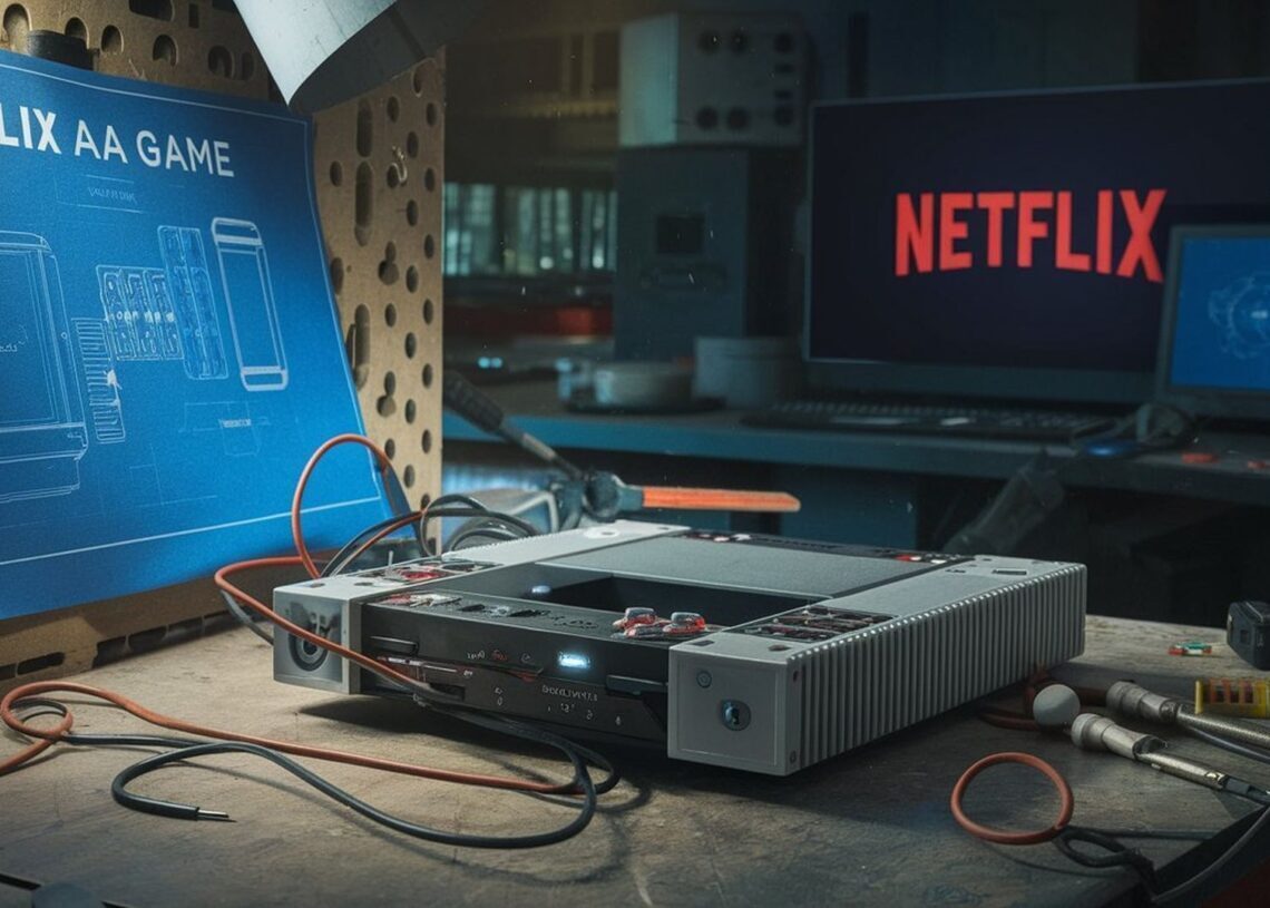 Netflix is ending AAA games before they start