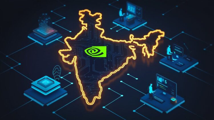 Nvidia strikes gold in India with AI deals