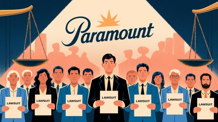 Paramount faces legal backlash over mass layoffs