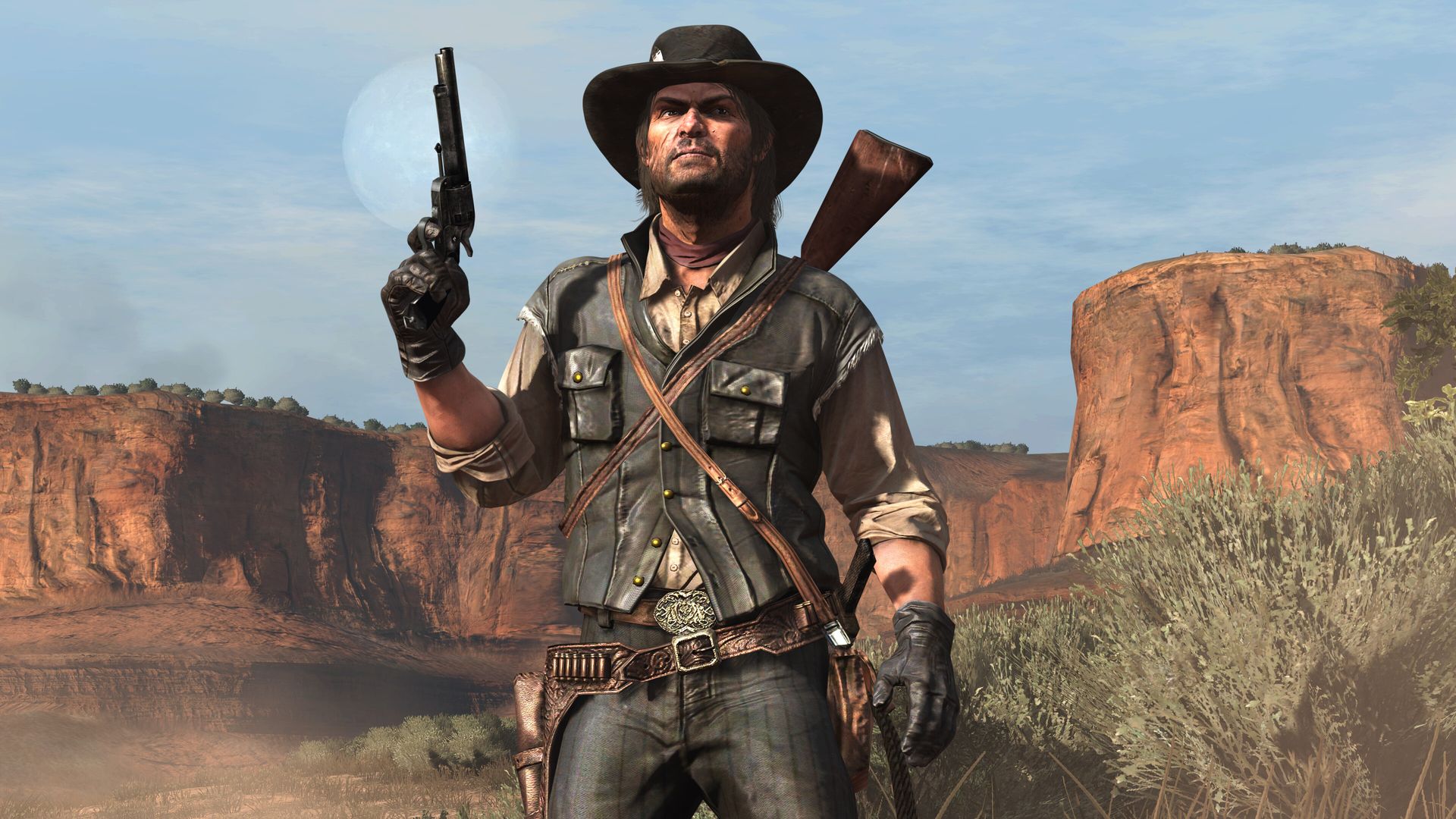 Red Dead Redemption is finally coming to PC