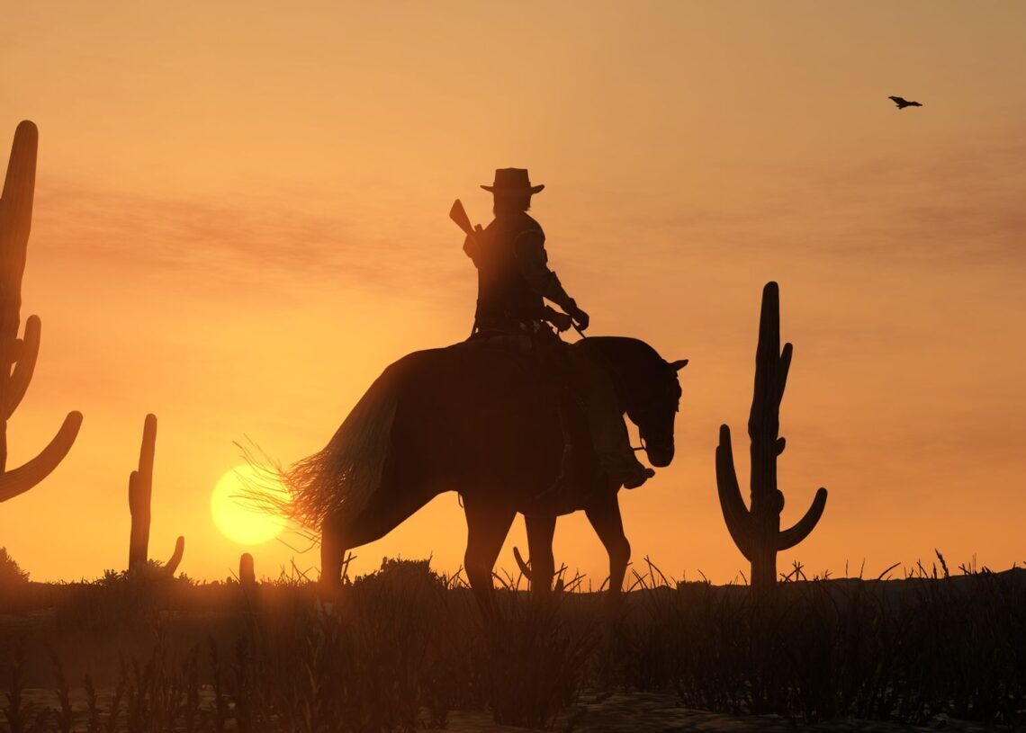 Red Dead Redemption is finally coming to PC